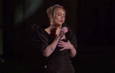 Watch Adele help a couple get engaged during ‘One Night Only’ concert special - www.nme.com - Los Angeles - USA