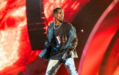 Travis Scott’s Air Max 1 collaboration with Nike postponed following Astroworld tragedy - www.nme.com
