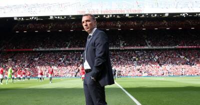 Seven players Brendan Rodgers would 'sign' if appointed Manchester United manager - www.manchestereveningnews.co.uk - Manchester - Norway - city Leicester