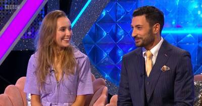 Giovanni Pernice questioned by Strictly's It Takes Two viewers as they spot 'sneaky' comment - www.manchestereveningnews.co.uk