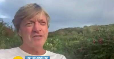 I'm A Celeb's Richard Madeley keen to 'get started' as he's so bored in quarantine - www.msn.com - Britain