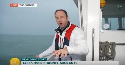 Good Morning Britain under fire from viewers for 'terrible' news report - www.manchestereveningnews.co.uk - Britain - France