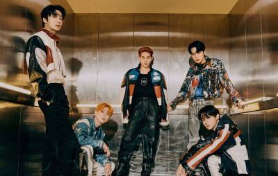 Listen to snippets from MONSTA X’s forthcoming mini-album ‘No Limit’ - www.nme.com