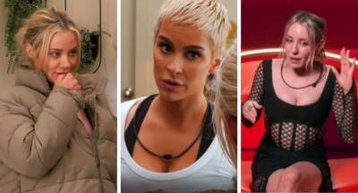 Jess Power and Imogen Anthony have a meltdown over Ellie Gonsalves on BBVIP - www.who.com.au