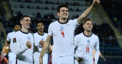 Harry Maguire's England statistic highlights his biggest Manchester United problem - www.manchestereveningnews.co.uk - Manchester
