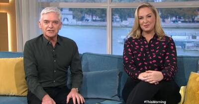 Where is Holly Willoughby on This Morning? Host replaced by Josie Gibson in last-minute change - www.manchestereveningnews.co.uk - Britain - county Gibson