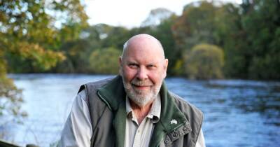 Ian Finlayson from Bridge of Dee shares his story in Galloway People - www.dailyrecord.co.uk - Scotland - South Africa
