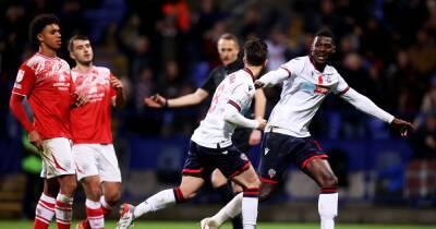 No Doyle and Bakayoko through the middle? Bolton Wanderers predicted team vs Stockport County - www.manchestereveningnews.co.uk - county Stockport
