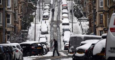 Winter-proof your house and home insurance this month ahead of snow season - www.dailyrecord.co.uk - Britain