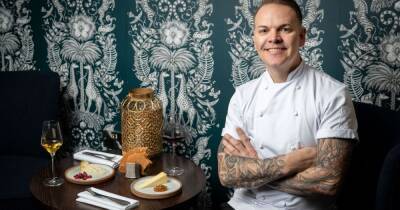 MasterChef winner Simon Wood launches CHEESE fine dining restaurant in Manchester - www.manchestereveningnews.co.uk - Britain - county Wood