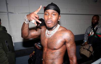 DaBaby calls police to remove his baby’s mother from his home - www.nme.com