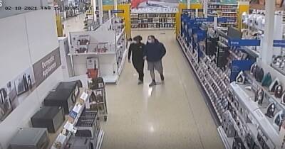 Murderer caught holding hands with his lover in Tesco hours after stabbing his rival to death - www.manchestereveningnews.co.uk
