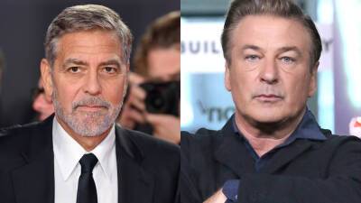 George Clooney talks Alec Baldwin's deadly 'Rust' shooting incident, blames ‘a lot of stupid mistakes’ - www.foxnews.com