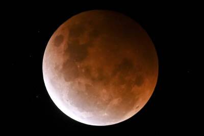 The longest partial lunar eclipse of the century will change your life forever - nypost.com