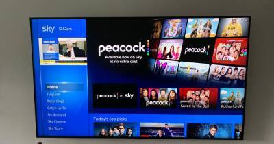 Peacock launches today in the UK free for Sky TV and NOW TV customers in surprise move - www.manchestereveningnews.co.uk - Britain - USA