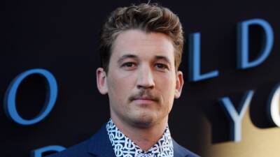 Miles Teller Shares He's Vaccinated Against COVID-19 After Anti-Vax Rumors - www.etonline.com