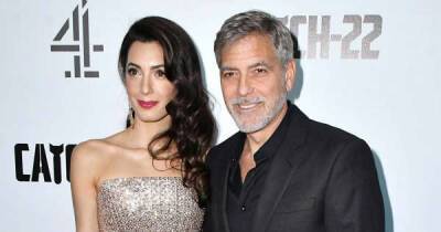 George Clooney recalls 'emotional' moment he and wife Amal decided to have children - www.msn.com
