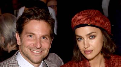 Bradley Cooper & Irina Shayk Link Arms in New Photos & Fans Are Talking! - www.justjared.com