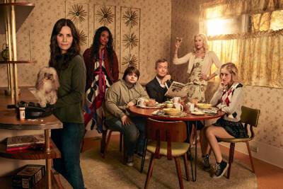 ‘Shining Vale’: Starz Sets Premiere Date For Horror Comedy Series Starring Courteney Cox, Greg Kinnear & Mira Sorvino - deadline.com - Canada - Japan