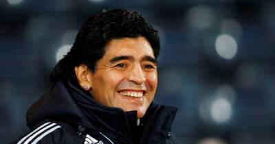 Soccer-Maradona podcast to explore final days of soccer great's life - www.msn.com - Argentina