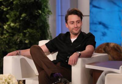 Kieran Culkin Reveals Why It Took 7 Weeks For Him And His Wife To Name Their Newborn Baby - etcanada.com