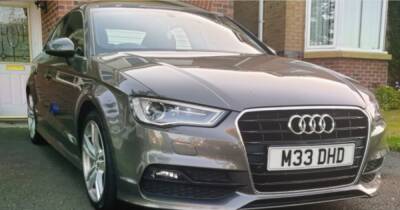 Police hunt thieves who stole Audi from outside West Lothian home - www.dailyrecord.co.uk