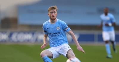 Man City academy graduate can follow Ilkay Gundogan's lead to become a 'special player' - www.manchestereveningnews.co.uk - Manchester - Germany