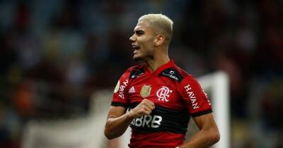 Why Andreas Pereira left Manchester United on loan to join Flamengo this season - www.manchestereveningnews.co.uk - Manchester
