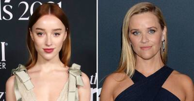 Phoebe Dynevor! Reese Witherspoon! See What the Stars Wore to the 2021 InStyle Awards - www.usmagazine.com