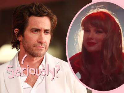 How Is Jake Gyllenhaal Feeling After Taylor Swift’s New Red Lyrics??? - perezhilton.com