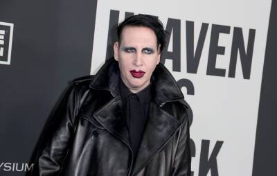 Marilyn Manson reportedly had a “bad girl’s” room in his West Hollywood apartment - www.nme.com