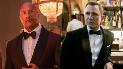 Dwayne Johnson Would Definitely Join The James Bond Franchise But Only As 007: “Gotta Be Bond” - theplaylist.net