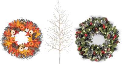 Make Your Home Festive With These Fun Decor Pieces — Up to 74% Off - www.usmagazine.com