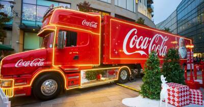 Coca-Cola confirmed the 2021 Truck Tour is going ahead this festive season - www.manchestereveningnews.co.uk - Britain