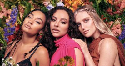 Little Mix release official megamix of their greatest hits - www.officialcharts.com