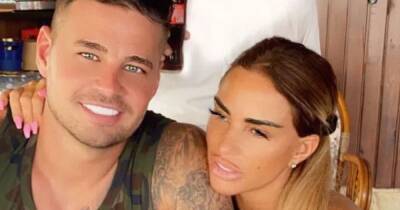 Katie Price's Vegas wedding to Carl Woods 'cancelled' as he denies they were to marry - www.dailyrecord.co.uk - USA - Las Vegas - city Downtown