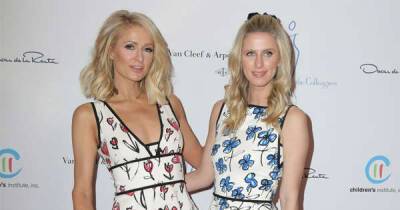 Paris Hilton thanks sister Nicky Hilton for being her Maid of Honour - www.msn.com