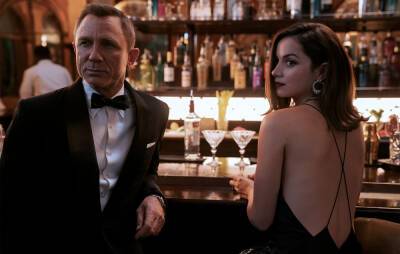 James Bond - Ana De-Armas - Ana de Armas ‘No Time To Die’ role was originally even smaller - nme.com - Cuba