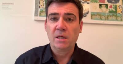 Andy Burnham warns 'the North is united' on new rail plan and should be built with 'golden link' - www.manchestereveningnews.co.uk - Manchester