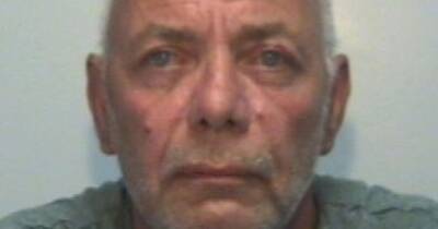 'Monster' ex-soldier who raped and sexually abused girls and women over 45 years dead after catching Covid in prison - www.manchestereveningnews.co.uk
