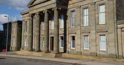 Two men charged with murder after man found injured in Lanarkshire garden - www.dailyrecord.co.uk