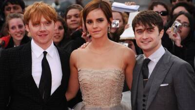 The Harry Potter Cast Is Reuniting - www.glamour.com