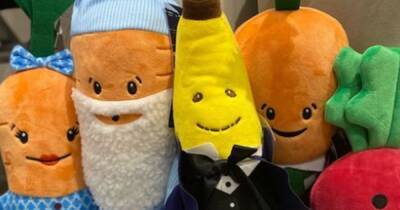 Aldi in hot water with parents over 'creepy' detail in Kevin the Carrot toy range - www.manchestereveningnews.co.uk