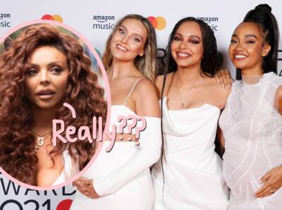 Little Mix Actually Went To Group Therapy Over Jesy Nelson Drama! - perezhilton.com