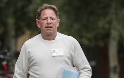 Activision CEO Bobby Kotick allegedly knew about sexual misconduct for years - www.nme.com