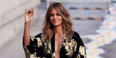 Halle Berry Reveals Which Actress Was Originally Attached to Play Her Character in 'Bruised' - www.justjared.com - Hollywood