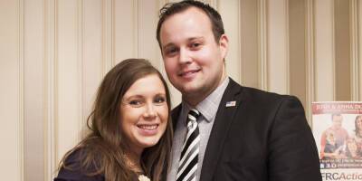 Josh Duggar's Wife Anna Gives Birth to Their Seventh Child Amid His Child Pornography Charges - www.justjared.com