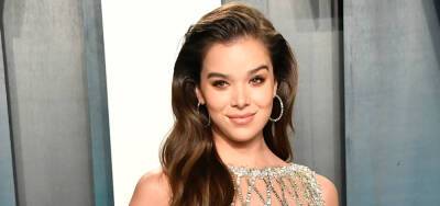 Hailee Steinfeld Reveals What She's Looking For in a Relationship - www.justjared.com