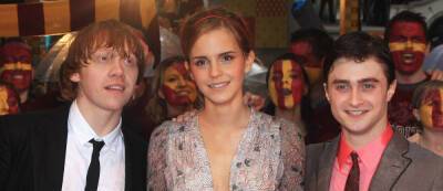 Daniel Radcliffe, Emma Watson & Rupert Grint to Reunite for 'Harry Potter' Special on HBO Max! - www.justjared.com