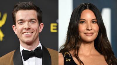 John Mulaney - Olivia Munn - Anna Marie Tendler - Olivia Just Responded to ‘Incorrect’ Rumors About John’s Past ‘Relationships’ Amid Speculation He Cheated - stylecaster.com - Los Angeles